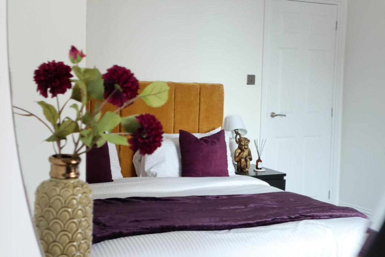 Berry'S Loft - Central Location And Fast Wifi Knaresborough Exterior foto